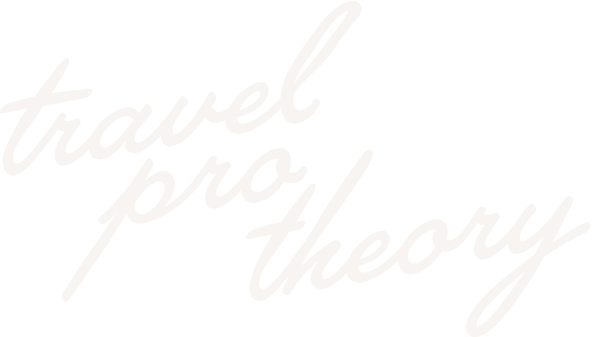 Travel Pro Theory