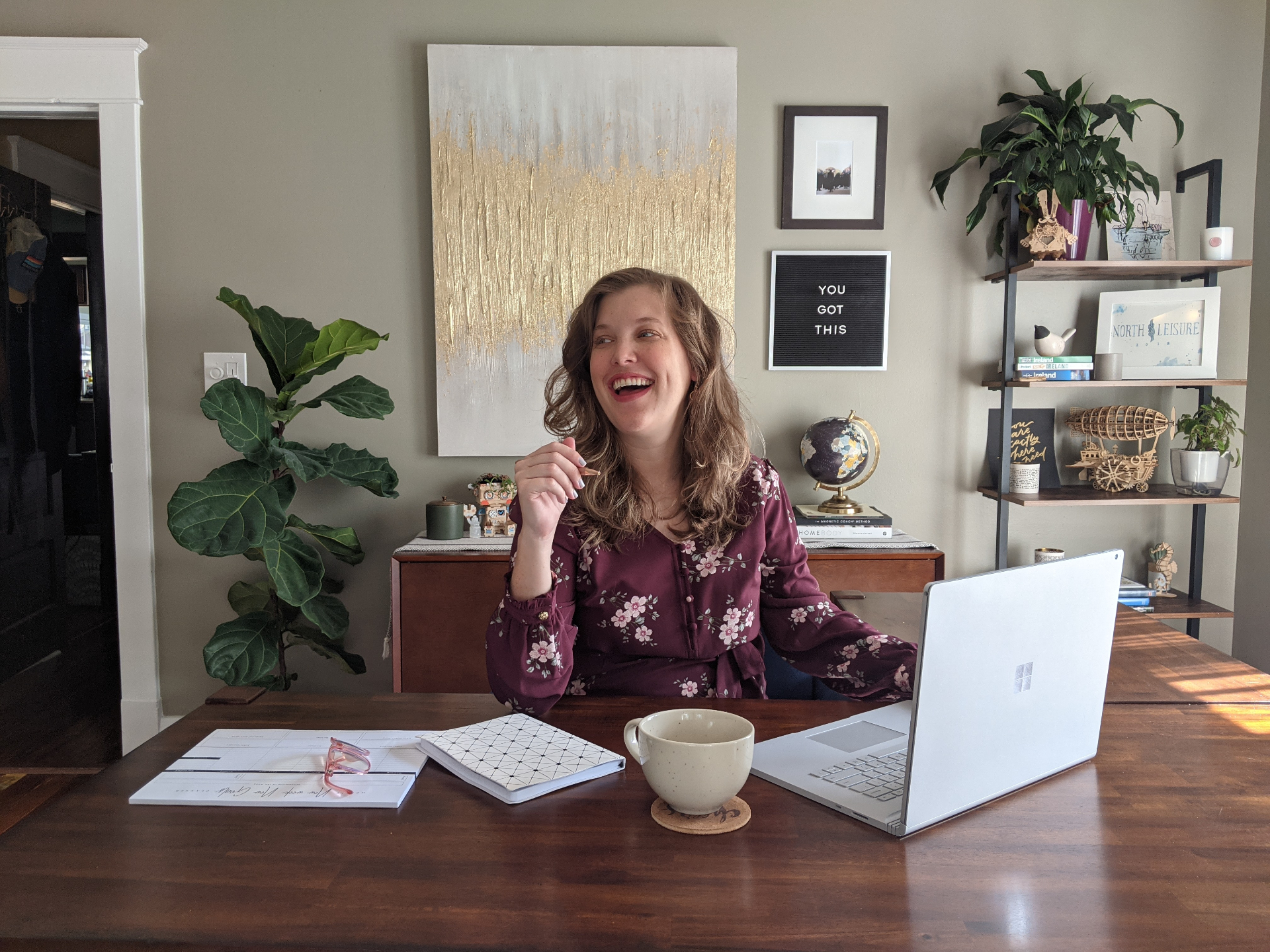 Kate Thomas, founder of Travel Pro Theory